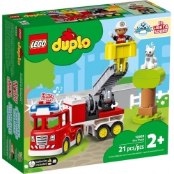 Lego Duplo Wóz strażacki 10969