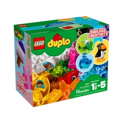 Lego Duplo Wyjątkowe budowle 10865