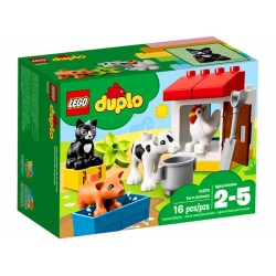 Lego Duplo Zwierzątka hodowlane 10870