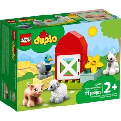 Lego Duplo Zwierzęta gospodarskie 10949