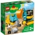 Lego Duplo Ciężarówka i koparka gąsienicowa 10931