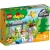 Lego Duplo Dinozaurowa szkółka 10938