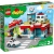 Lego Duplo Parking piętrowy i myjnia samochodowa 10948