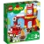 Lego Duplo Remiza strażacka 10903