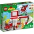 Lego Duplo Remiza strażacka i helikopter 10970