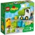 Lego Duplo Śmieciarka i recykling 10945