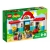 Lego Duplo Stajnia z kucykami 10868
