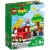 Lego Duplo Wóz strażacki 10901