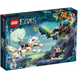 Lego Elves Pojedynek Emily i Noctury 41195