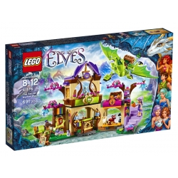 Lego Elves Sekretne Targowisko 41176