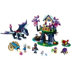 Lego Elves Ukryta lecznica Rosalyn 41187