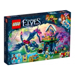 Lego Elves Ukryta lecznica Rosalyn 41187