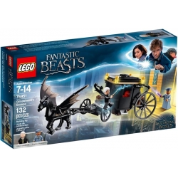 Lego Fantastic Beasts Ucieczka Grindelwalda 75951