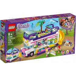 Lego Friends Autobus przyjaźni 41395