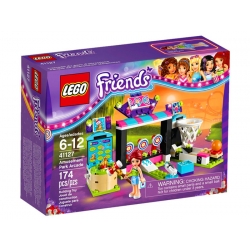 Lego Friends Automaty w parku rozrywki 41127