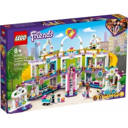 Lego Friends Centrum handlowe w Heartlake City 41450