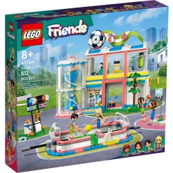 Lego Friends Centrum sportowe 41744