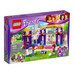 Lego Friends Centrum sportu w Heartlake 41312