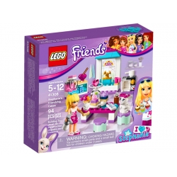 Lego Friends Ciastka przyjaźni Stephanie 41308