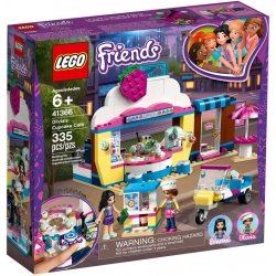 Lego Friends Cukiernia z babeczkami Olivii 41366