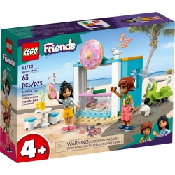 Lego Friends Cukiernia z pączkami 41723