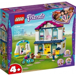 Lego Friends Dom Stephanie 4+ 41398