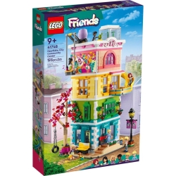 Lego Friends Dom kultury w Heartlake 41748