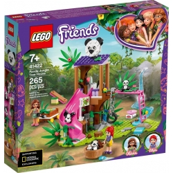 Lego Friends Domek pand na drzewie 41422