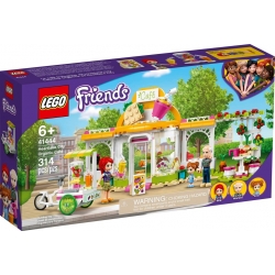 Lego Friends Ekologiczna kawiarnia w Heartlake City 41444