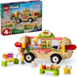 Lego Friends Food truck z hot dogami 42633