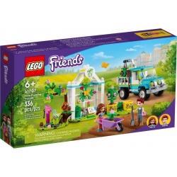 Lego Friends Furgonetka do sadzenia drzew 41707