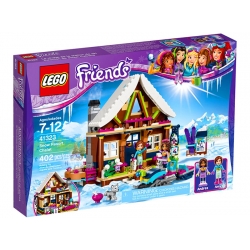 Lego Friends Górski domek 41323