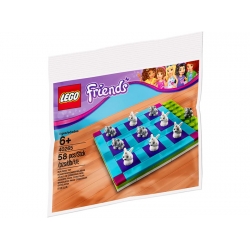 Lego Friends Gra Kółko i Krzyżyk 40265
