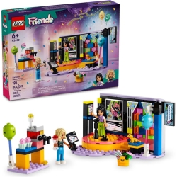 Lego Friends Impreza z karaoke 42610