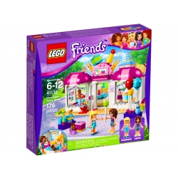 Lego Friends Imprezowy sklepik w Heartlake 41132