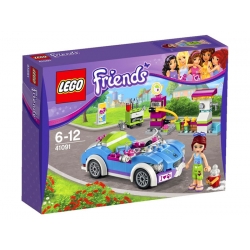Lego Friends Kabriolet Mii 41091