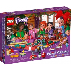 Lego Friends Kalendarz adwentowy LEGO® Friends 41420