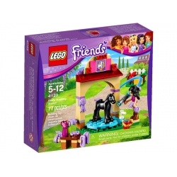 Lego Friends Kąpiel źrebaka 41123