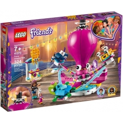 Lego Friends Karuzela z ośmiornicą 41373