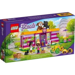 Lego Friends Kawiarnia przy schronisku 41699