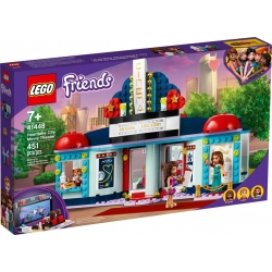 Lego Friends Kino w Heartlake City 41448