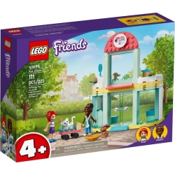 Lego Friends Klinika dla zwierzątek 41695