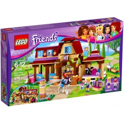 Lego Friends Klub jeździecki Heartlake 41126