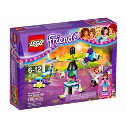 Lego Friends Kosmiczna karuzela w parku rozrywki 41128