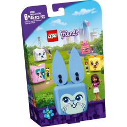 Lego Friends Kostka Andrei z królikiem 41666