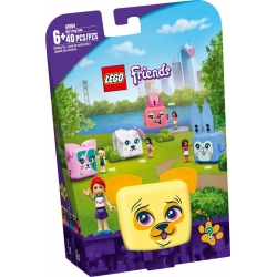 Lego Friends Kostka Mii z mopsem 41664