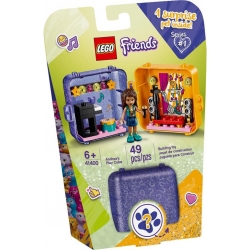 Lego Friends Kostka do zabawy Andrei - Piosenkarka 41400