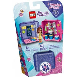 Lego Friends Kostka do zabawy Olivii - Badaczka 41402