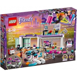 Lego Friends Kreatywny warsztat 41351