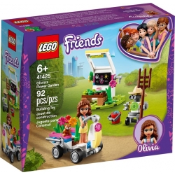 Lego Friends Kwiatowy ogród Olivii 41425